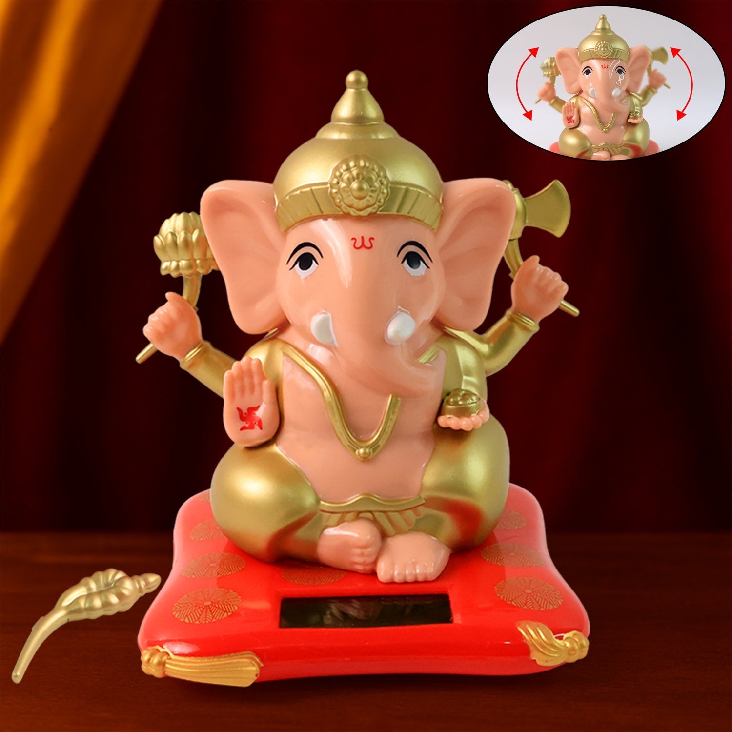 Dancing Lord Ganesha Idol Dancing Lord Ganesha Idol